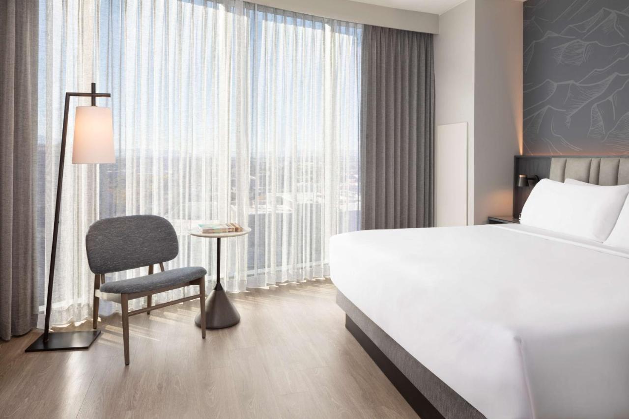 Hyatt Regency Salt Lake City Luaran gambar